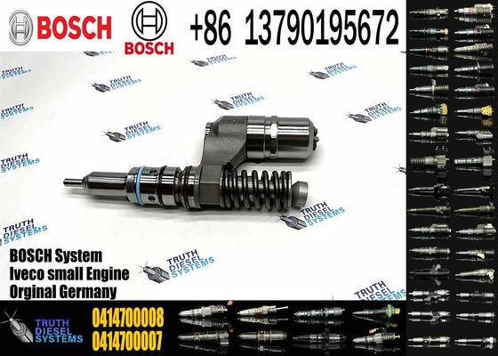 Factory Direct Deal Best Price Iveco Fiat Fuel Injector Assembly 0414700006 0414700007 0414700008 0414700009