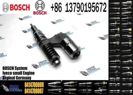 Factory Direct Deal Best Price Iveco Fiat Fuel Injector Assembly 0414700006 0414700007 0414700008 0414700009