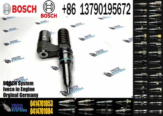 Original Diesel Fuel Unit Injector 0414701006 0414701053 0414701084 0986441003 0986441103