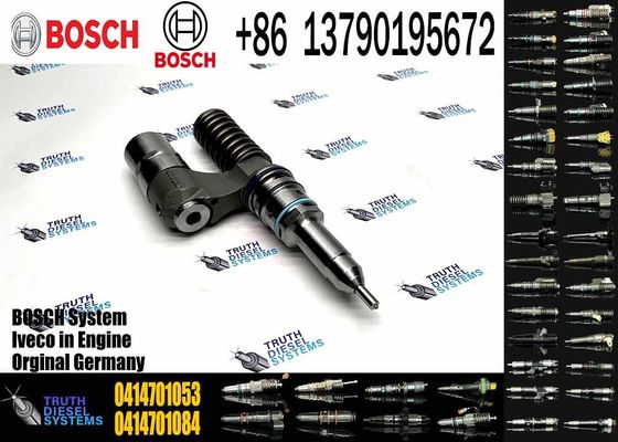Original Diesel Fuel Unit Injector 0414701006 0414701053 0414701084 0986441003 0986441103