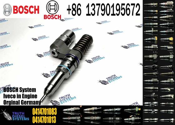 High Quality Truck Parts 0414701083 02995480 02998526 2995480 2998526 500331074 Unit injector