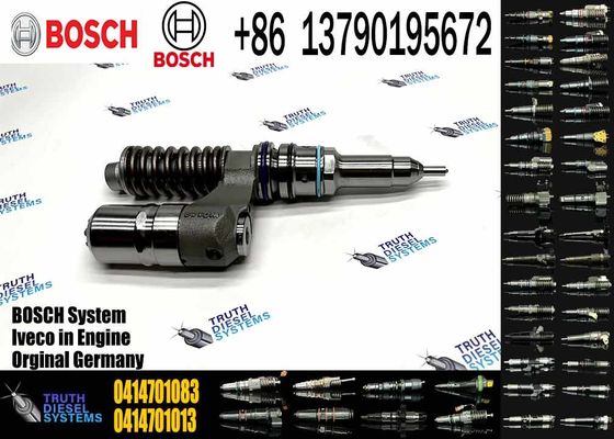 High Quality Truck Parts 0414701083 02995480 02998526 2995480 2998526 500331074 Unit injector