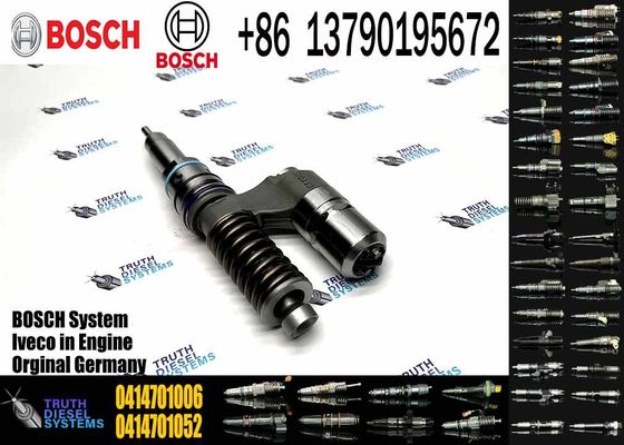 Genuine Diesel Fuel Unit Injector 0414701067 0414701006 1943974 0414701067 0414701045 0414701057