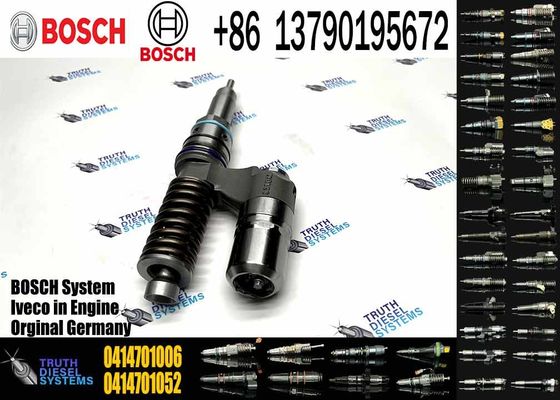 Genuine Diesel Fuel Unit Injector 0414701067 0414701006 1943974 0414701067 0414701045 0414701057