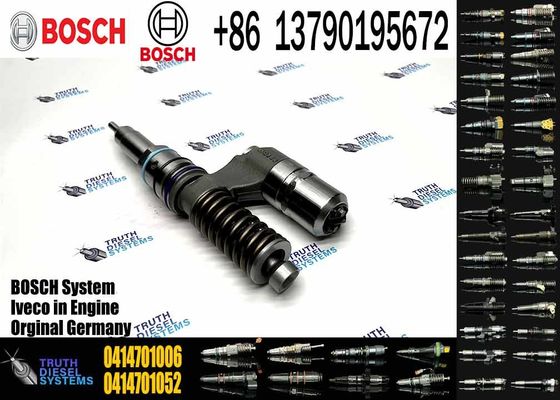 Genuine Diesel Fuel Unit Injector 0414701067 0414701006 1943974 0414701067 0414701045 0414701057
