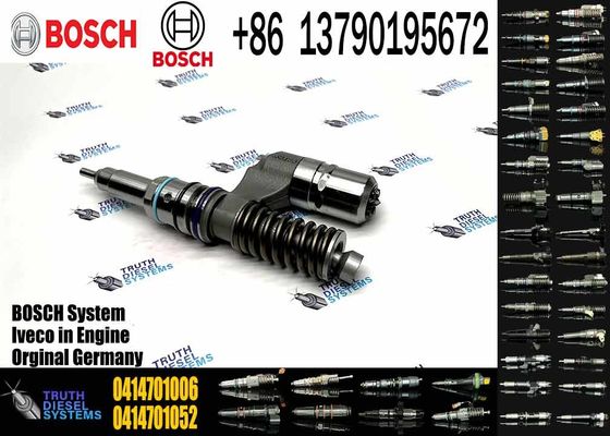 Genuine Diesel Fuel Unit Injector 0414701067 0414701006 1943974 0414701067 0414701045 0414701057