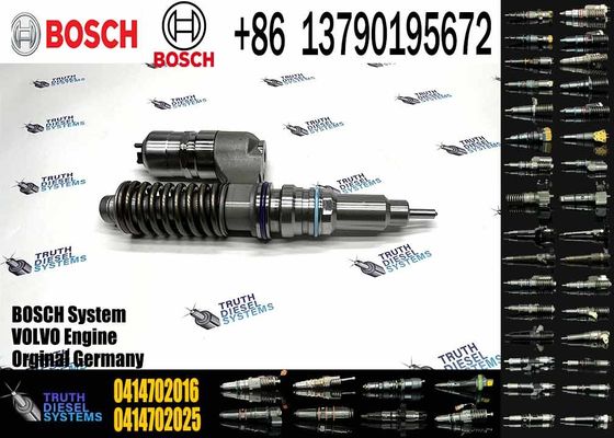High Quality Diesel Common Rail Diesel Injector 0414702016 Fuel Injector 0414702016