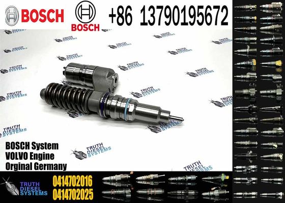 High Quality Diesel Common Rail Diesel Injector 0414702016 Fuel Injector 0414702016