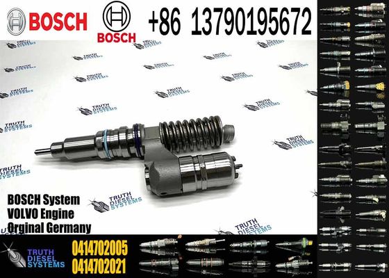 Engine Fuel Injector 0414702003 0414702005 5237322 8113408 20381597 6050251 20440409