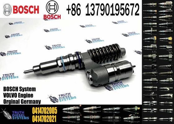 Engine Fuel Injector 0414702003 0414702005 5237322 8113408 20381597 6050251 20440409