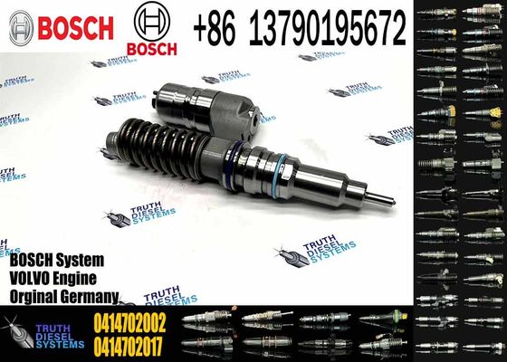 Genuine Fuel Uint Pump Injector 0414702002 3165869 0414702017 5236686 5237146 8113286 3165874 3964829