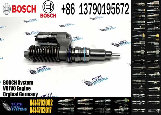 Genuine Fuel Uint Pump Injector 0414702002 3165869 0414702017 5236686 5237146 8113286 3165874 3964829