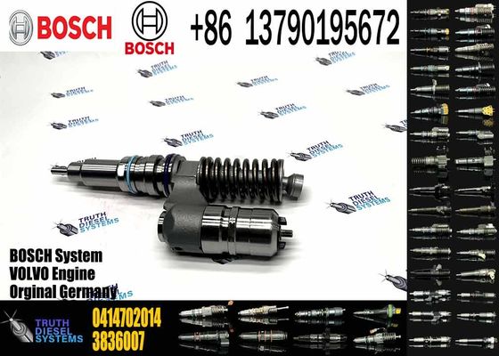 NINE Brand High Quality Diesel Common Rail Diesel Injector 0414702014 Fuel Injector 0414702014