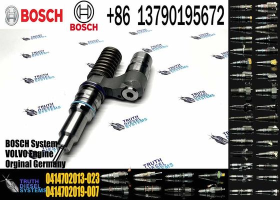 NINE Brand High Quality Diesel Common Rail Diesel Injector 0414702014 Fuel Injector 0414702014