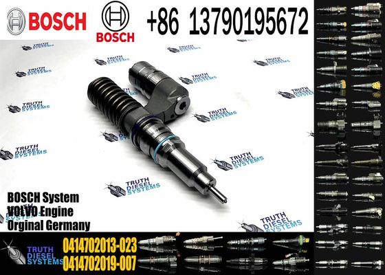 NINE Brand High Quality Diesel Common Rail Diesel Injector 0414702014 Fuel Injector 0414702014