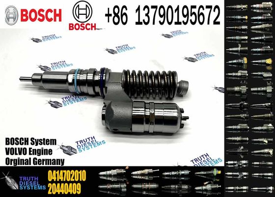 NINE Brand High Quality Diesel Common Rail Diesel Injector 0414702010 Fuel Injector 0414702010