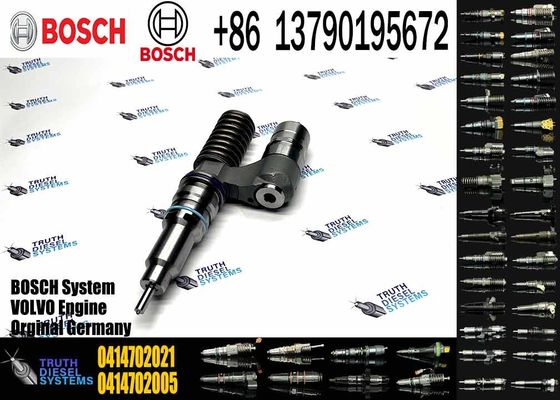 Injector 0414702024 0414702021 0414702017 0414702015 0414702013 0414702010 0414702009 0414702005 0414702002 0414701092