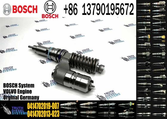NINE Brand High Quality Diesel Common Rail Diesel Injector 0414702019 Fuel Injector 0414702019