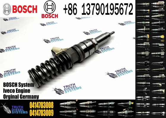 Genuine New Unit Injector Common Rail Fuel Injector 50428707 0414703008