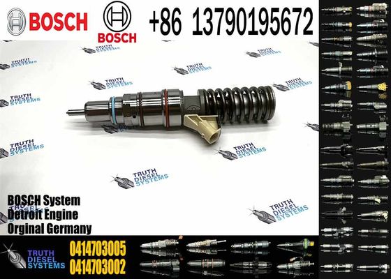 Genuine Diesel Fuel Injector 0414703008 0414703009 0414703005