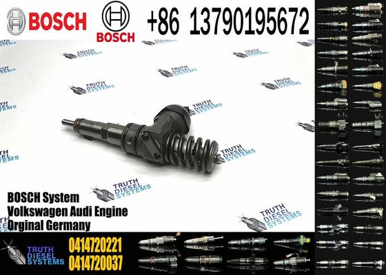 Diesel Engine Parts Unit Pump Fuel Injector 0414720313 Injectors 0414720221 0414720404 0414720313