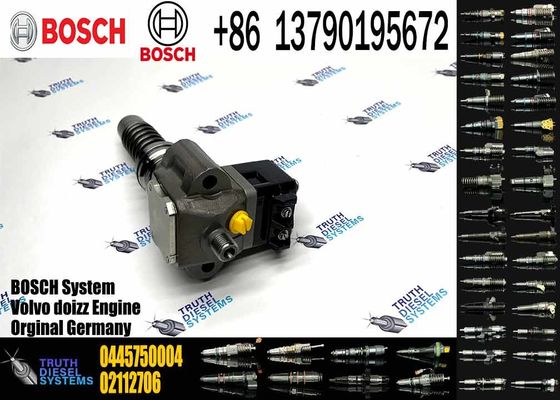 Diesel Fuel Injection Unit Pump 0445750003 0445750004 0 445 750 003