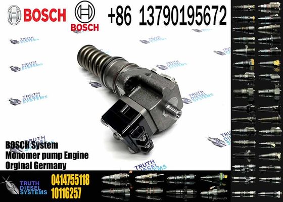 HD Fuel Injector 0445120348 0445120347 044512015 04290102 04289983 0417701018 0414799030 0414799025 0414799005 041475511