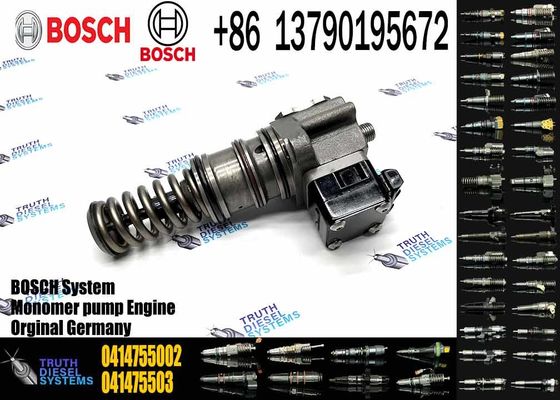 Fuel Injection FUEL UNIT PUMP 0414755007 1435558 0414755003 0414755002 0986445001 0414755007 0414755008 0414755009