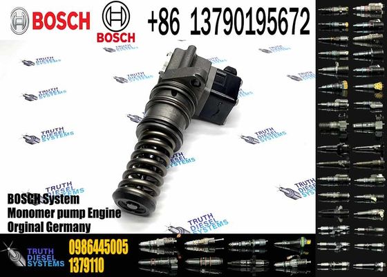 Diesel Fuel Injector Pump Fuel Injection Unit Pump 0414755004 0986445005 1392052