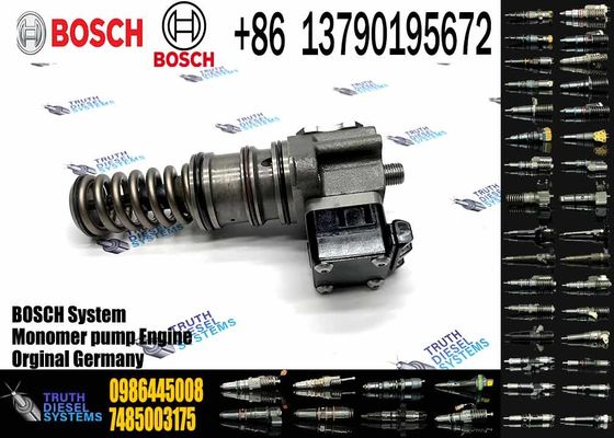 Truck Fuel Unit Pump 0986445008 0414755007 0414755006 5001860115 PLD1B100/480/12S180