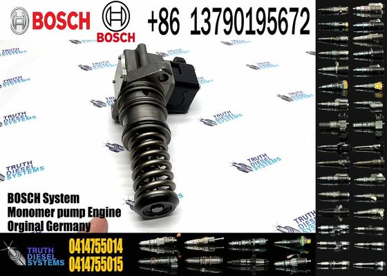 Electric Fuel Unit Pump 0414755014 0414755015 For 2003-2006 E7 Trucks