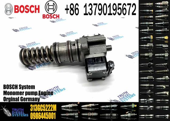Engine Fuel Injector Nozzle Assy 313GC5222M 0414755018 10116257 041475503 Unit Pump For VOLVO