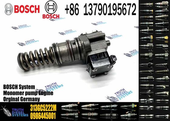Engine Fuel Injector Nozzle Assy 313GC5222M 0414755018 10116257 041475503 Unit Pump For VOLVO