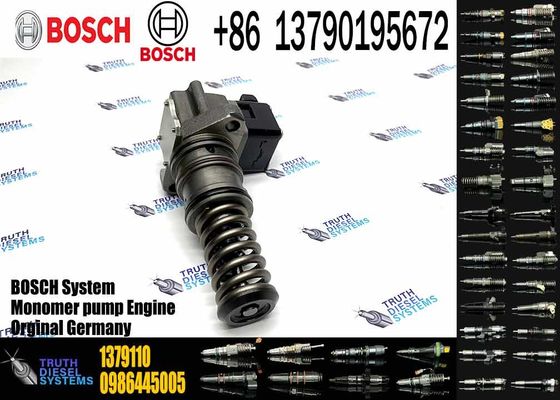 Genuine And New Diesel Fuel Unit Pump 0414755005 1392052 1379110 For DAF 75CF 85CF 95XF