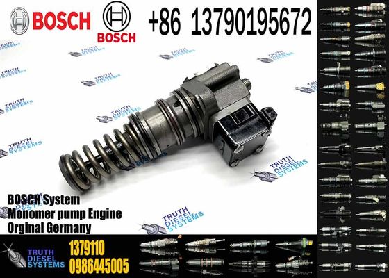 Genuine And New Diesel Fuel Unit Pump 0414755005 1392052 1379110 For DAF 75CF 85CF 95XF