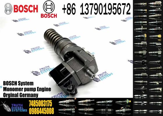 Diesel Fuel Injector Pump 0414755006 0414755007 7485003175 Pump For MACK RENUALT MACKE- TECHA Unit Pump 0414755006 04147