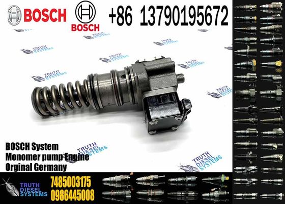 Diesel Fuel Injector Pump 0414755006 0414755007 7485003175 Pump For MACK RENUALT MACKE- TECHA Unit Pump 0414755006 04147