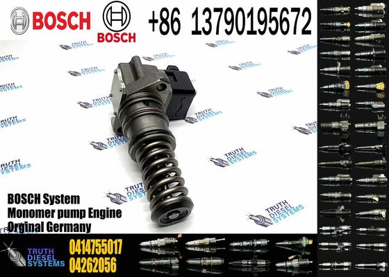 Genuine New Diesel Injector 0414755016,Common Rail Injector 0414755016 0414755017