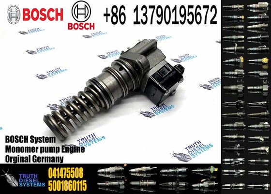 Diesel Engine Fuel Injection Unit Pump 0414755008 0986445013 F00HN36635 1435558 041475508