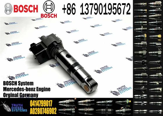 Fuel Injection Unit Pump 0414799017 0414799015 0414799030 A0280746902