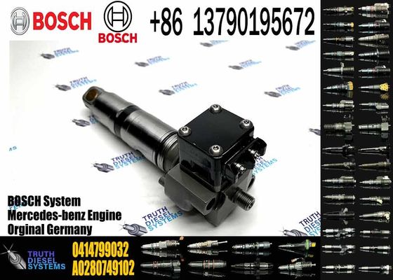 Best Price 0414799017 0414799032 Factory Direct Sale Fuel Injector Diesel Pump