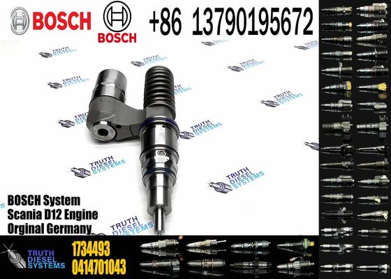 0414701016 1734493 0414701008 Engine Part For SCANIA 1766553 0414701020