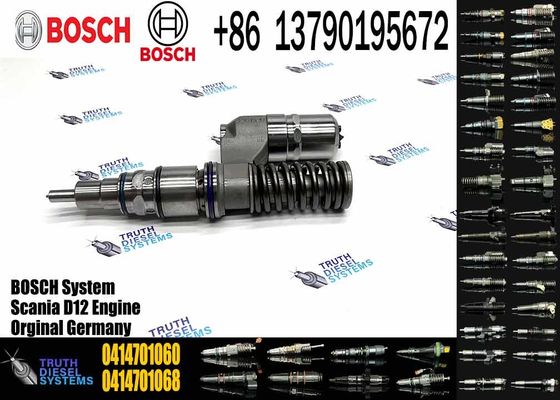 Injector Valve Diesel Unit Pump Injector 0414701060 0414701068 0414701069 For SCANIA 1942702 1487472