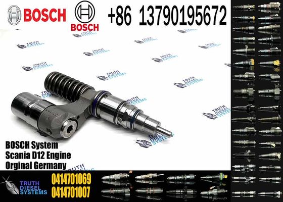 Injector Valve Diesel Unit Pump Injector 0414701060 0414701068 0414701069 For SCANIA 1942702 1487472