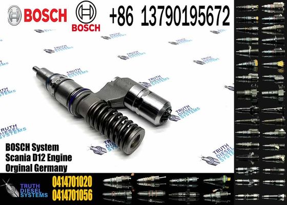 0414701080 High Quality Fuel Injector 0414701020 0414701028 0414701081 Injector Nozzle 2146271