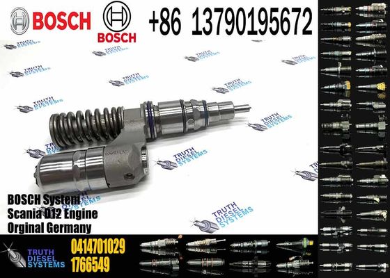 Excavator Injector 0414701029 1478643 0414701030 0414701058 for Diesel Engine Parts Nozzle Assembly