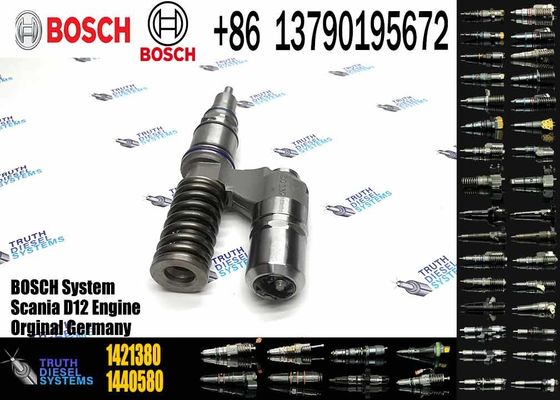 Diesel Fuel Injection Pump / Unit Injector System Nozzle 1784376 1421380 1440577 For SCANIA