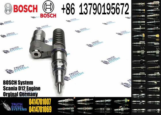 Injector Valve Diesel Unit Pump Injector 0414701060 0414701068 0414701069 For SCANIA 1942702 1487472