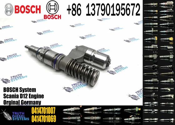 Injector Valve Diesel Unit Pump Injector 0414701060 0414701068 0414701069 For SCANIA 1942702 1487472