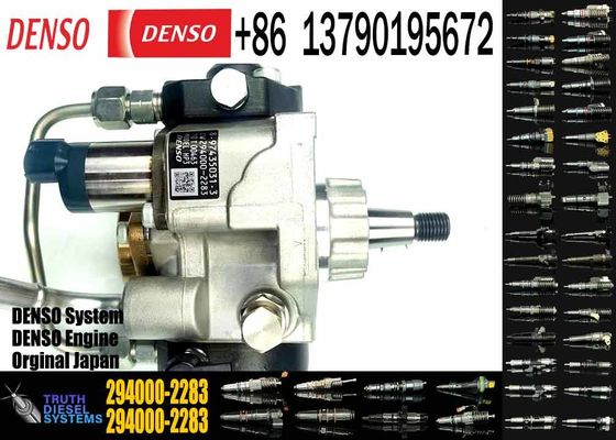 High Quality Diesel Fuel Pump 294000-2283 294000-1401 With High Pressure Common Rail Fuel Pump 294000-2283 For MITSUBISH